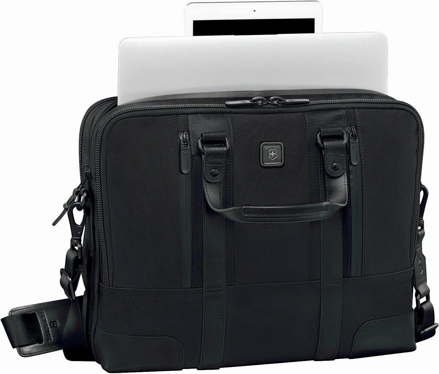 Victorinox Lexicon Pro LaSalle 15 Slimline Laptop Brief