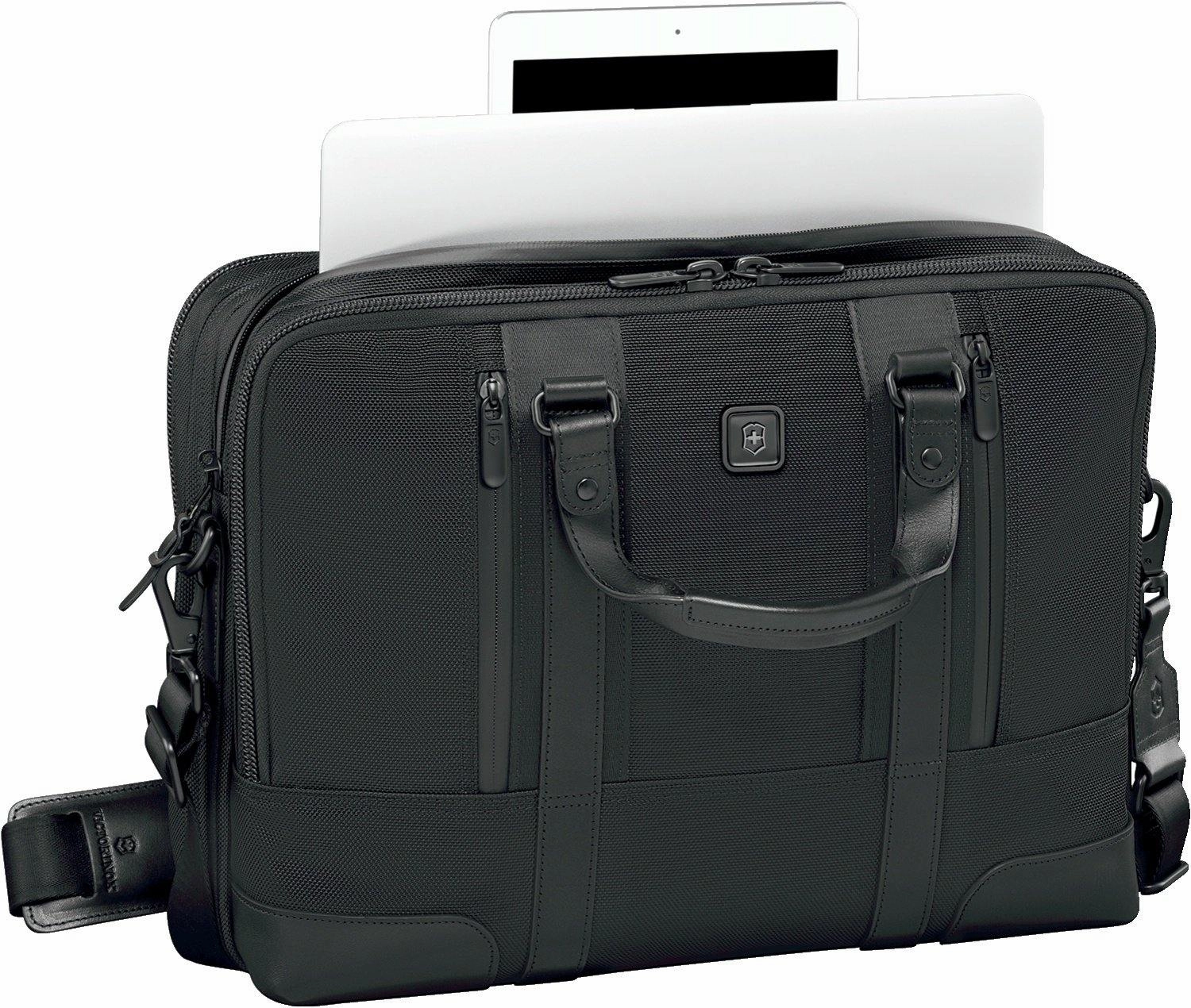 Victorinox Lexicon Pro Lexington 15 Expandable Laptop Brief