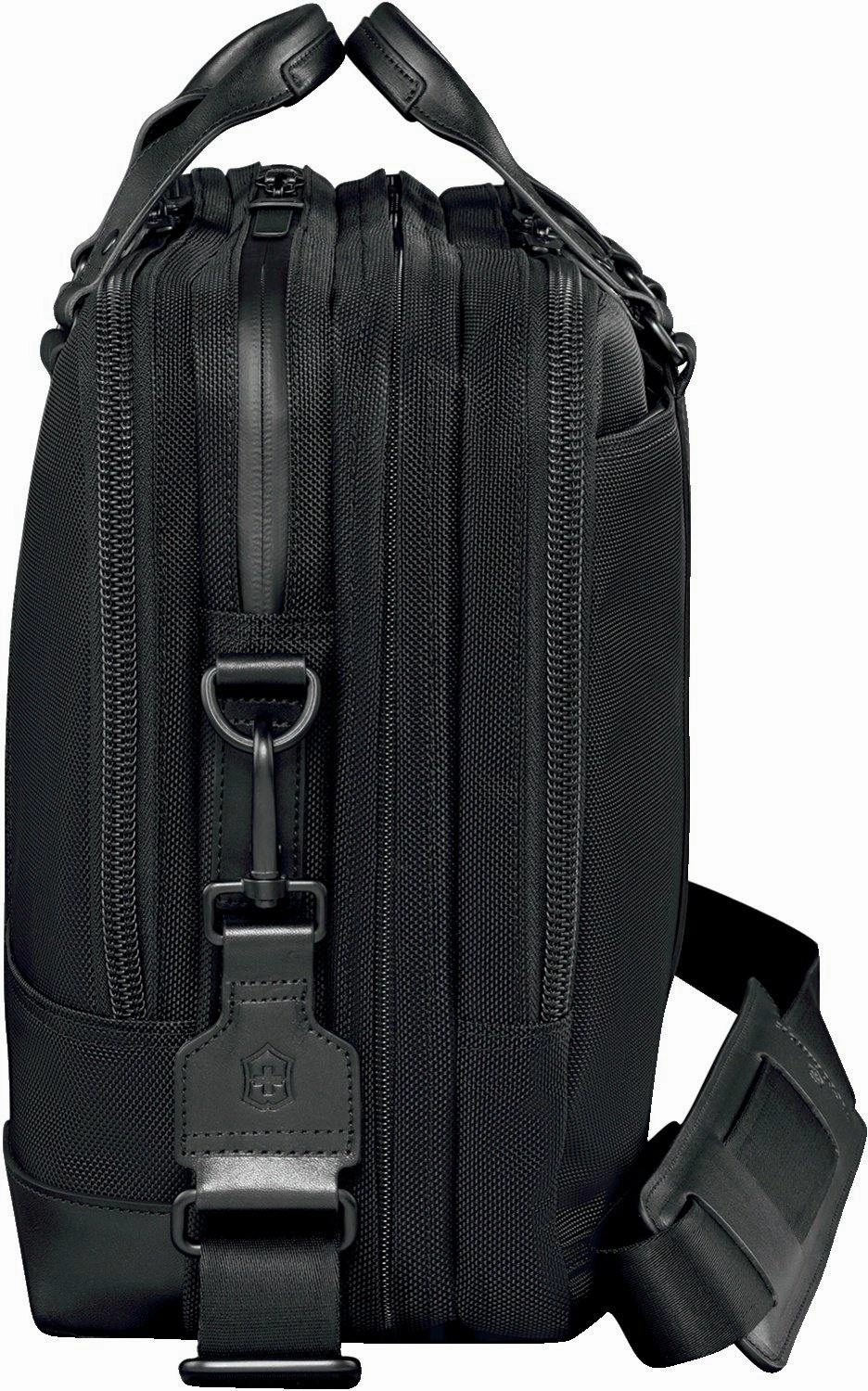 Victorinox Lexicon Pro Lexington 15 Expandable Laptop Brief