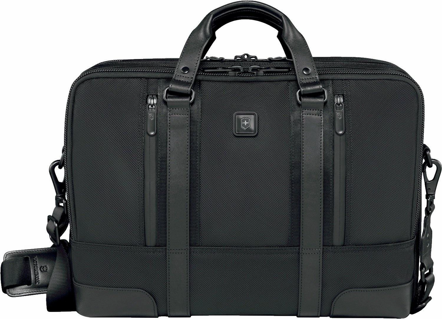 Victorinox Lexicon Pro Lexington 15 Expandable Laptop Brief