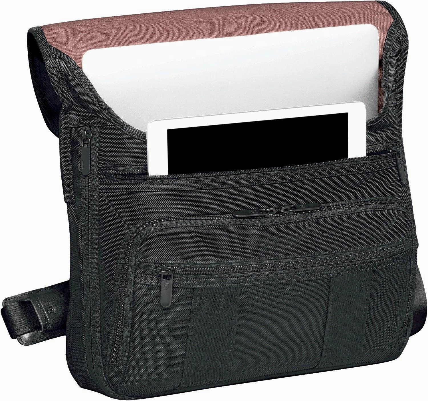 Victorinox Lexicon Professional Arbat 14 Expandable Laptop Messenger
