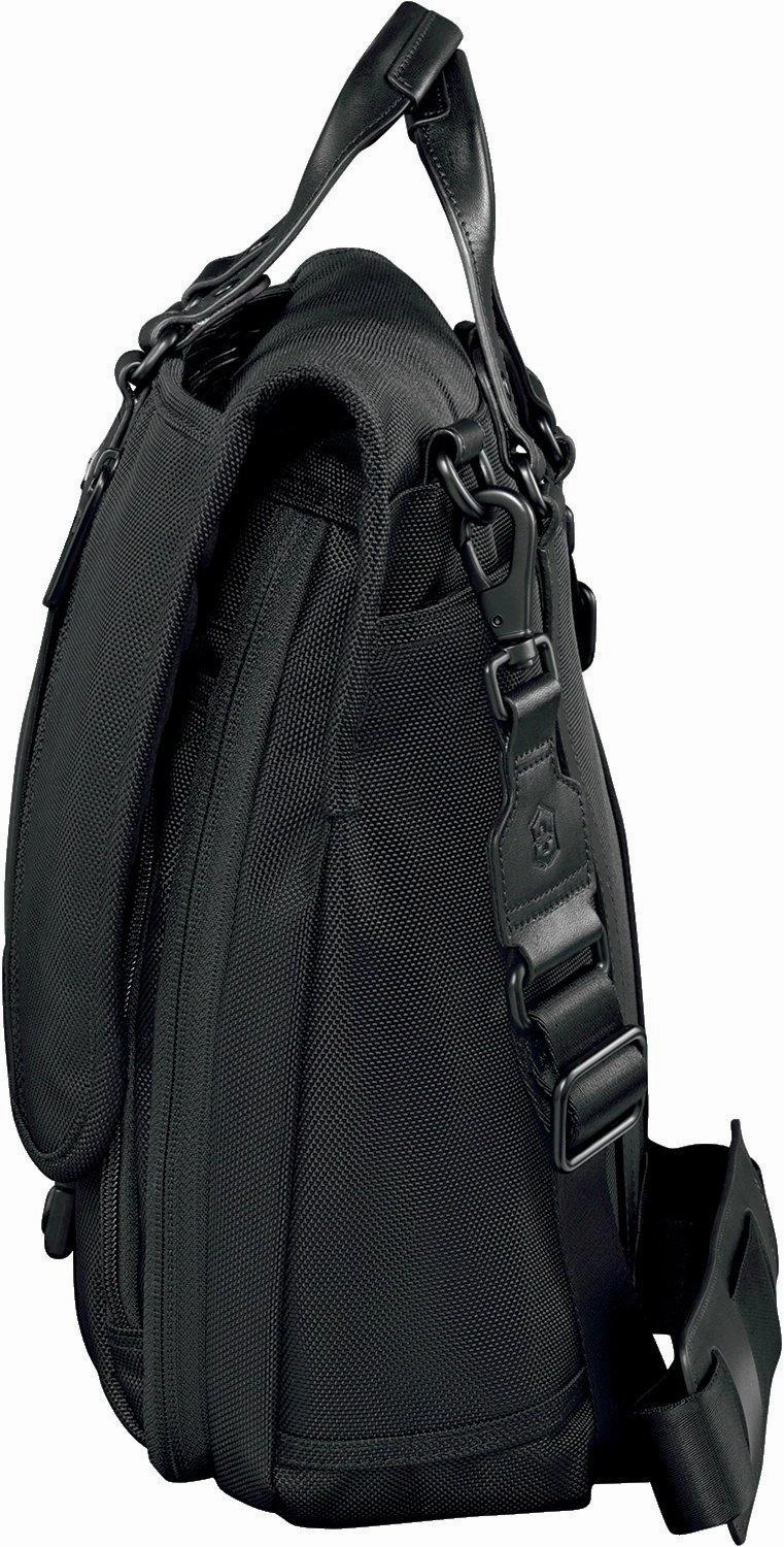 Victorinox Lexicon Professional Arbat 14 Expandable Laptop Messenger