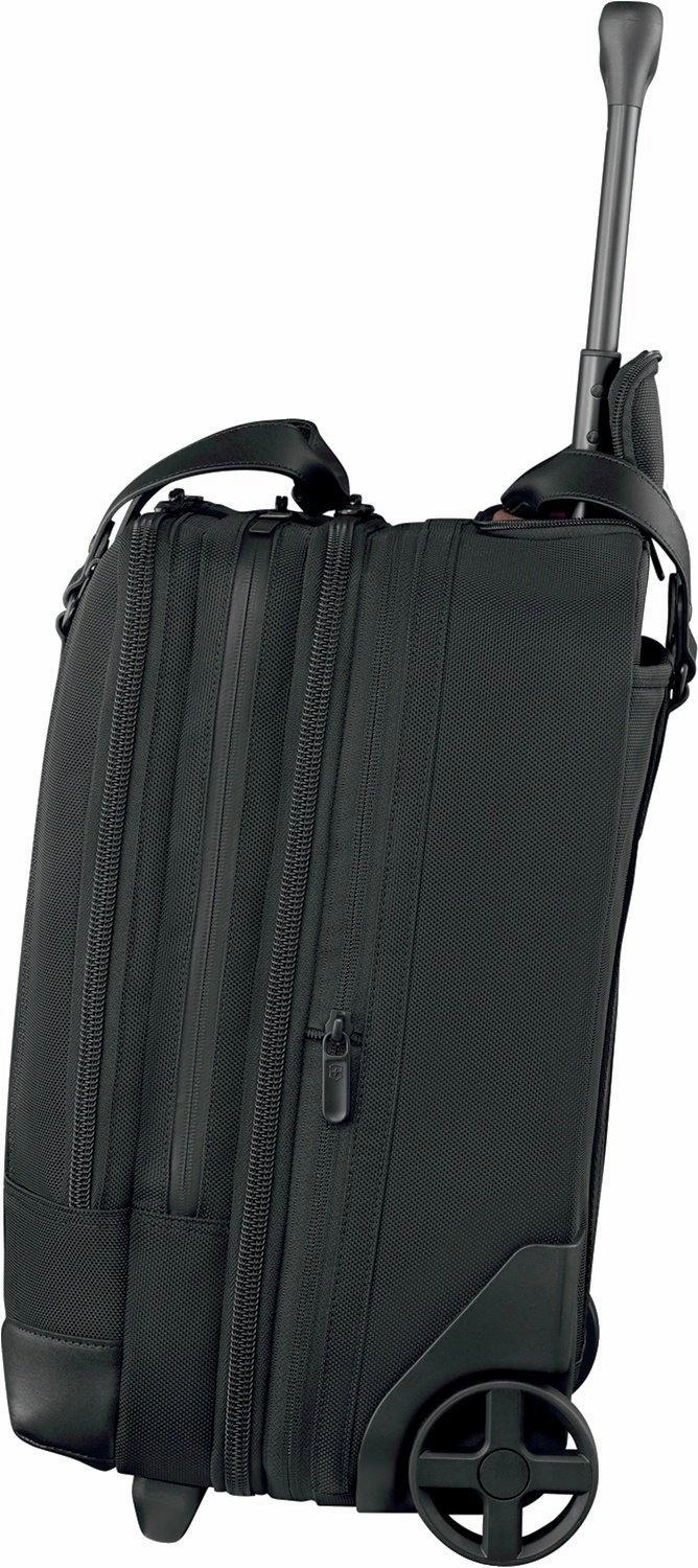 Victorinox Lexicon Professional Century Vertical Expandable Vertical Laptop Case