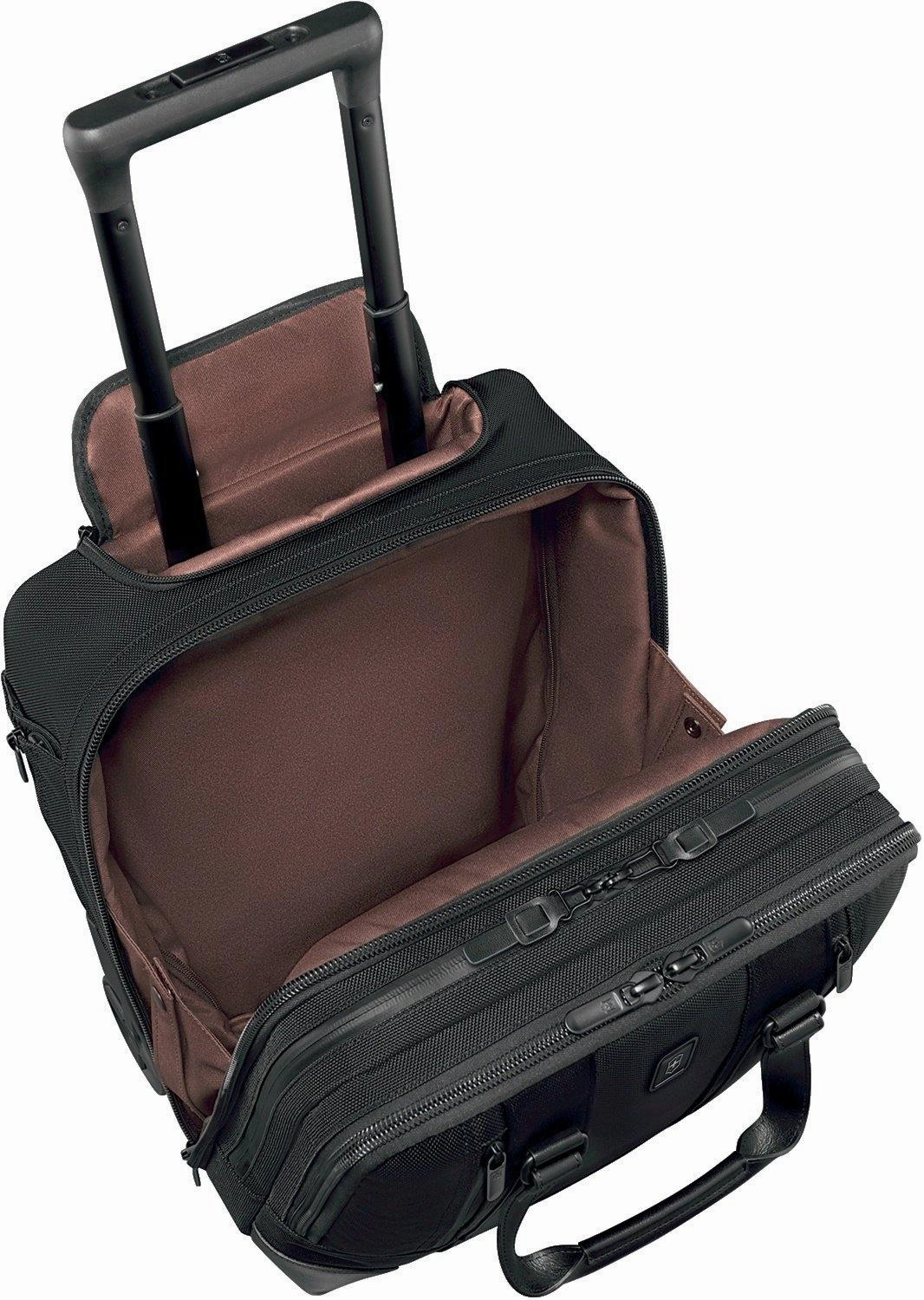 Victorinox Lexicon Professional Century Vertical Expandable Vertical Laptop Case