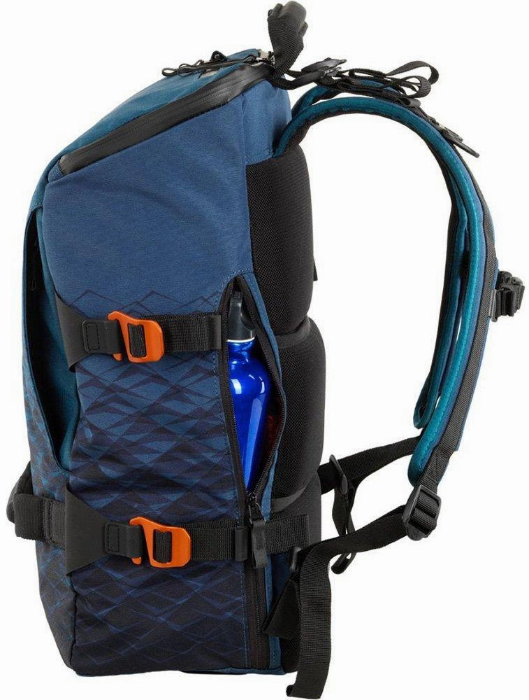Victorinox VX Touring Everyday Backpack with Pass Thru Sleeve