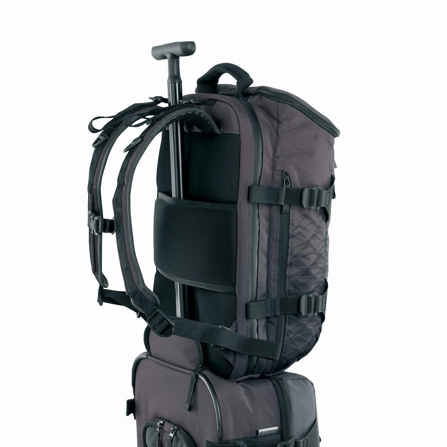 Victorinox VX Touring Everyday Backpack with Pass Thru Sleeve