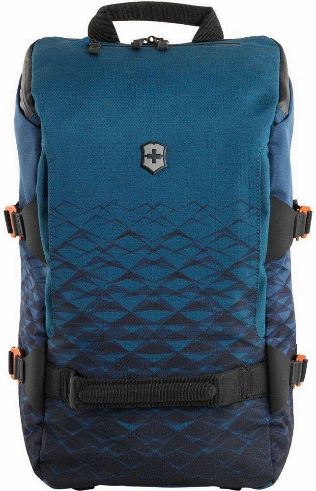 Victorinox VX Touring Everyday Backpack with Pass Thru Sleeve