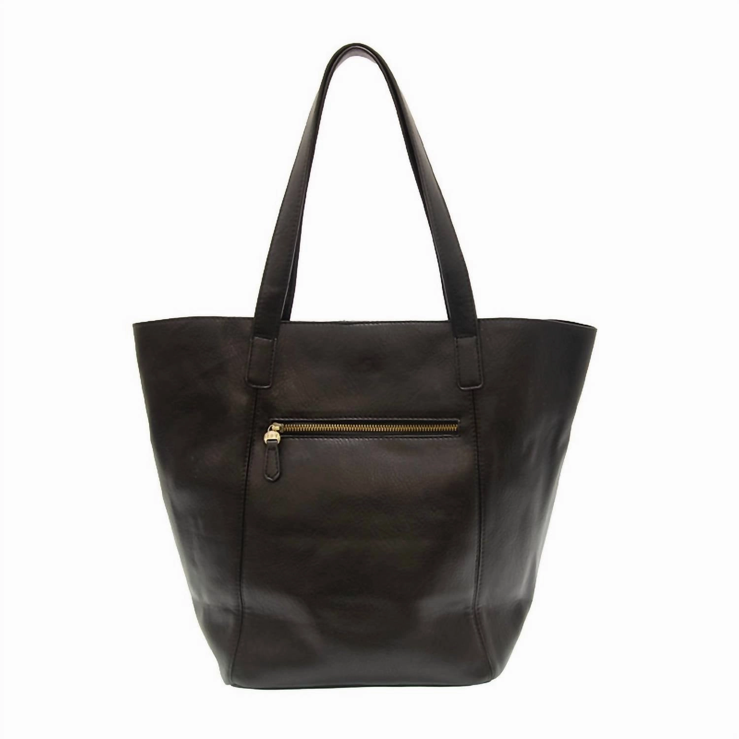 Vida Carryall Tote Bag In Black