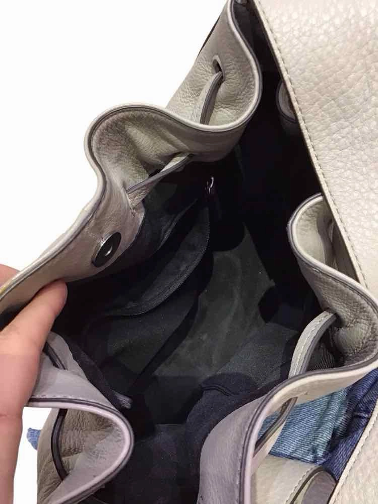 Vince Camuto grey Handbag
