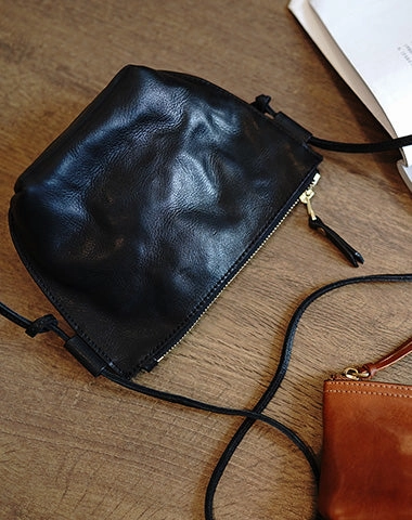 Vintage Green Womens Small Shoulder Bag Small Side Bag Crossbody Purse for Ladies