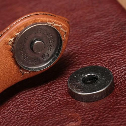 Vintage Women Red Brown Leather Doctor Purse Box Satchel Handbag Shoulder Crossbody Bags Purses