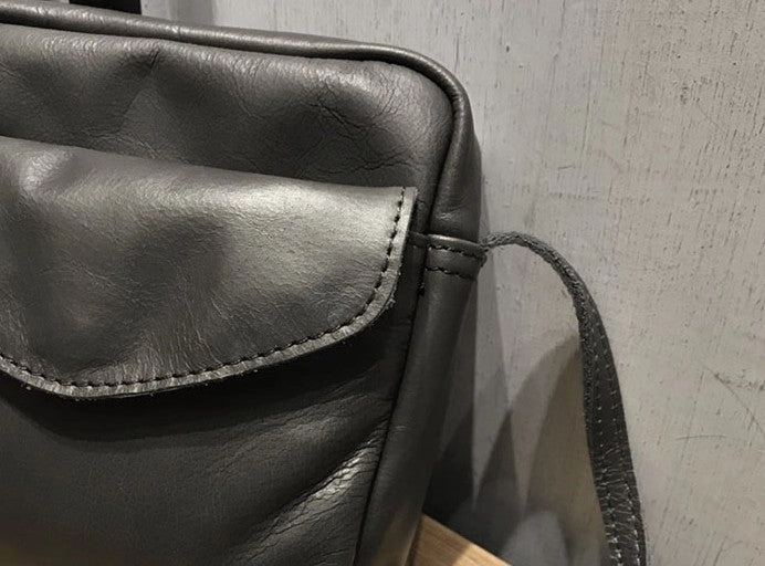 Vintage WOMENs LEATHER Small Shoulder Bag Crossbody Purse FOR WOMEN
