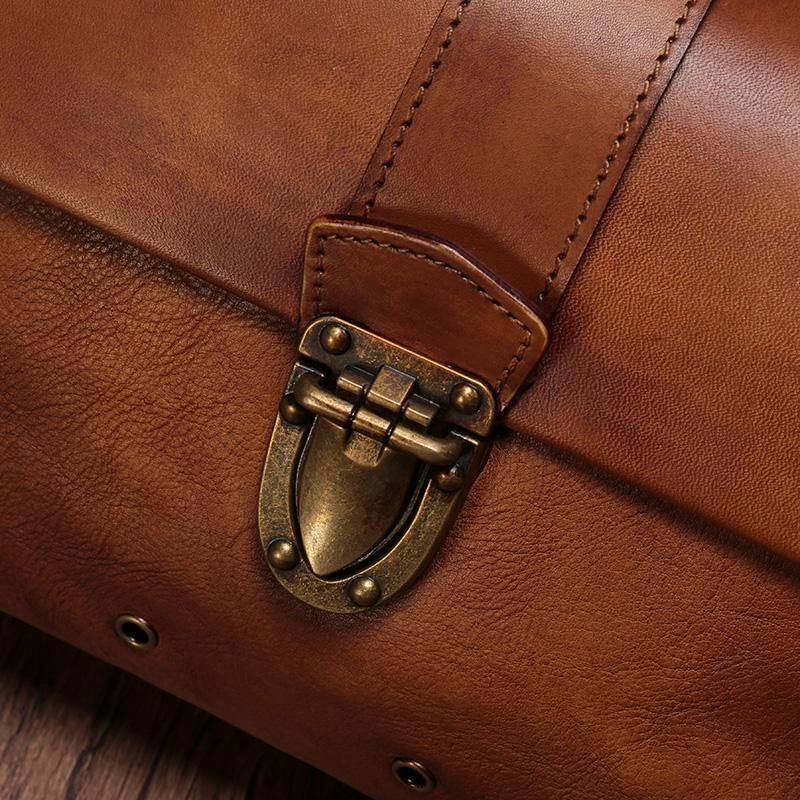 Vintage Womens Purple Leather Satchel Handbags Purse Shoulder Crossbody Bags for Ladies