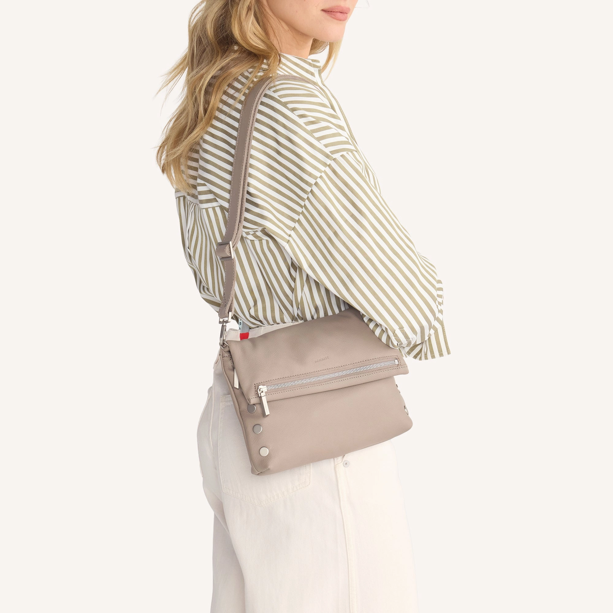 VIP | Pewter Pebble/Brushed Silver | Med