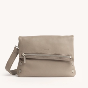 VIP | Pewter Pebble/Brushed Silver | Med