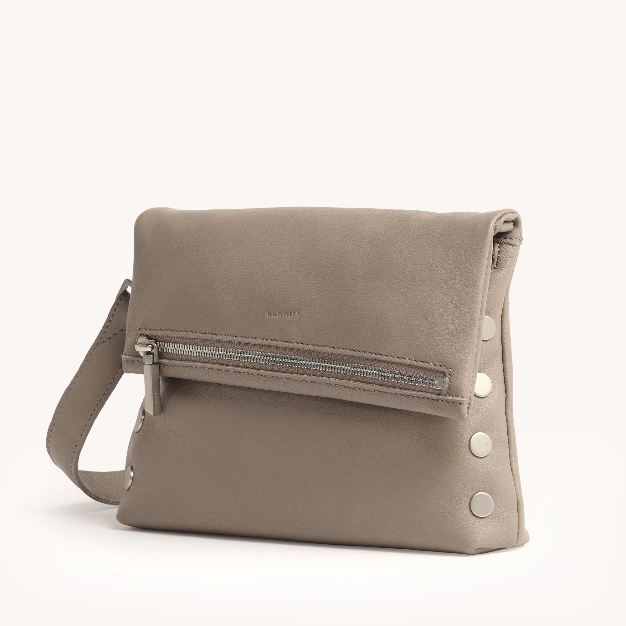 VIP | Pewter Pebble/Brushed Silver | Med