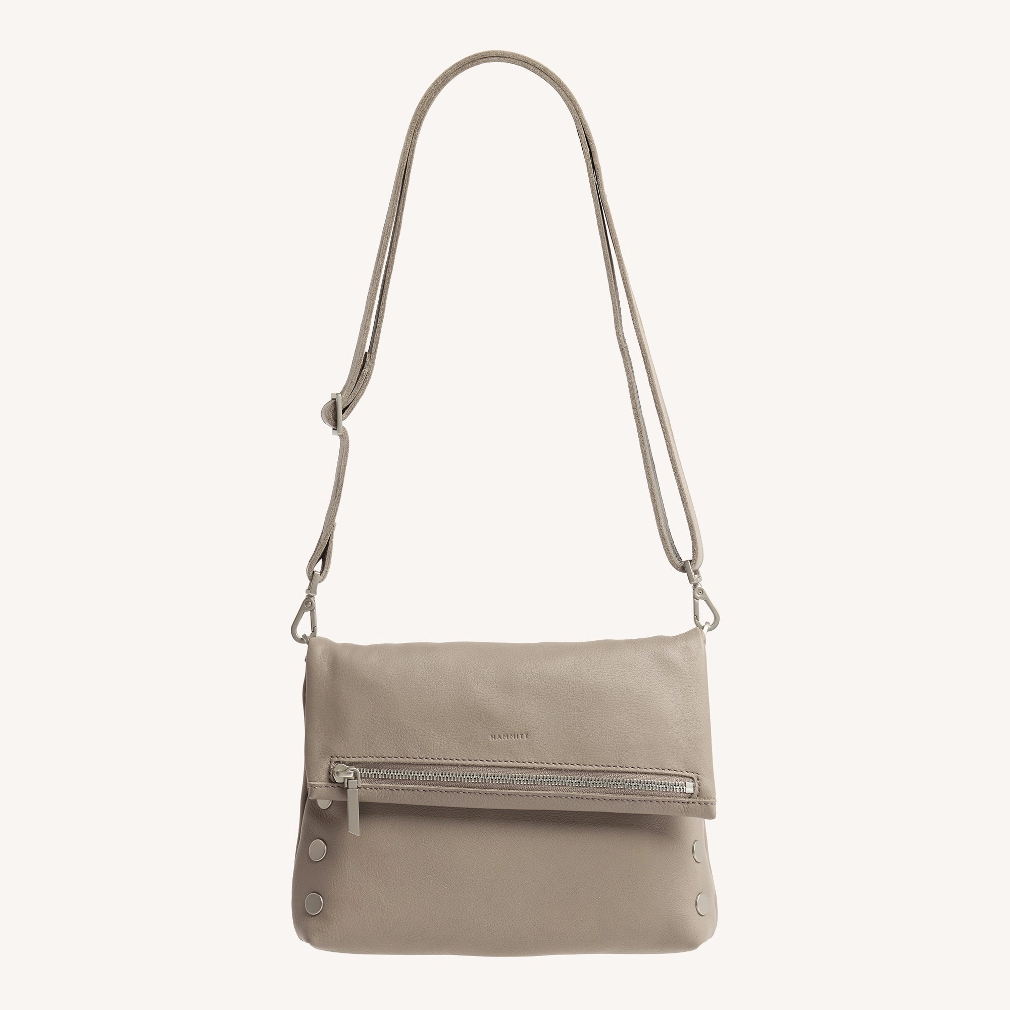 VIP | Pewter Pebble/Brushed Silver | Med