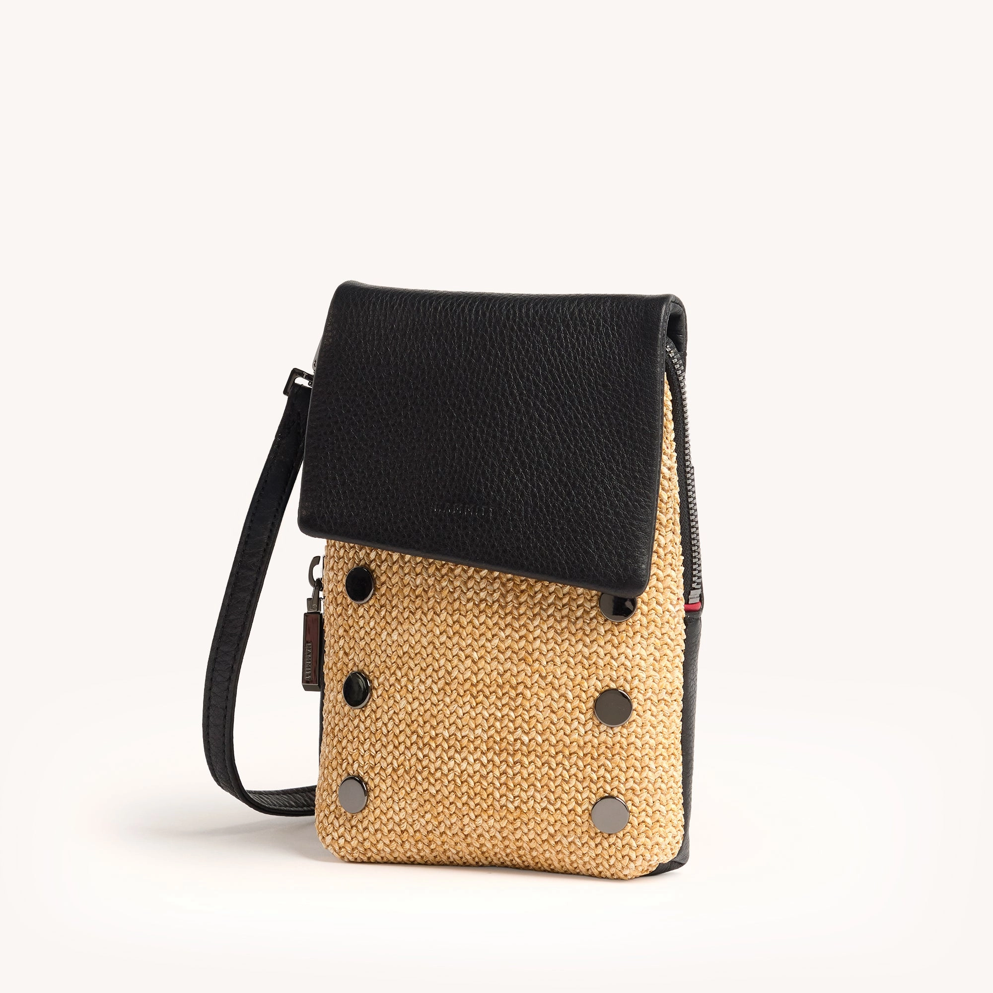 VIP Mobile | Chaparral Raffia/Gunmetal