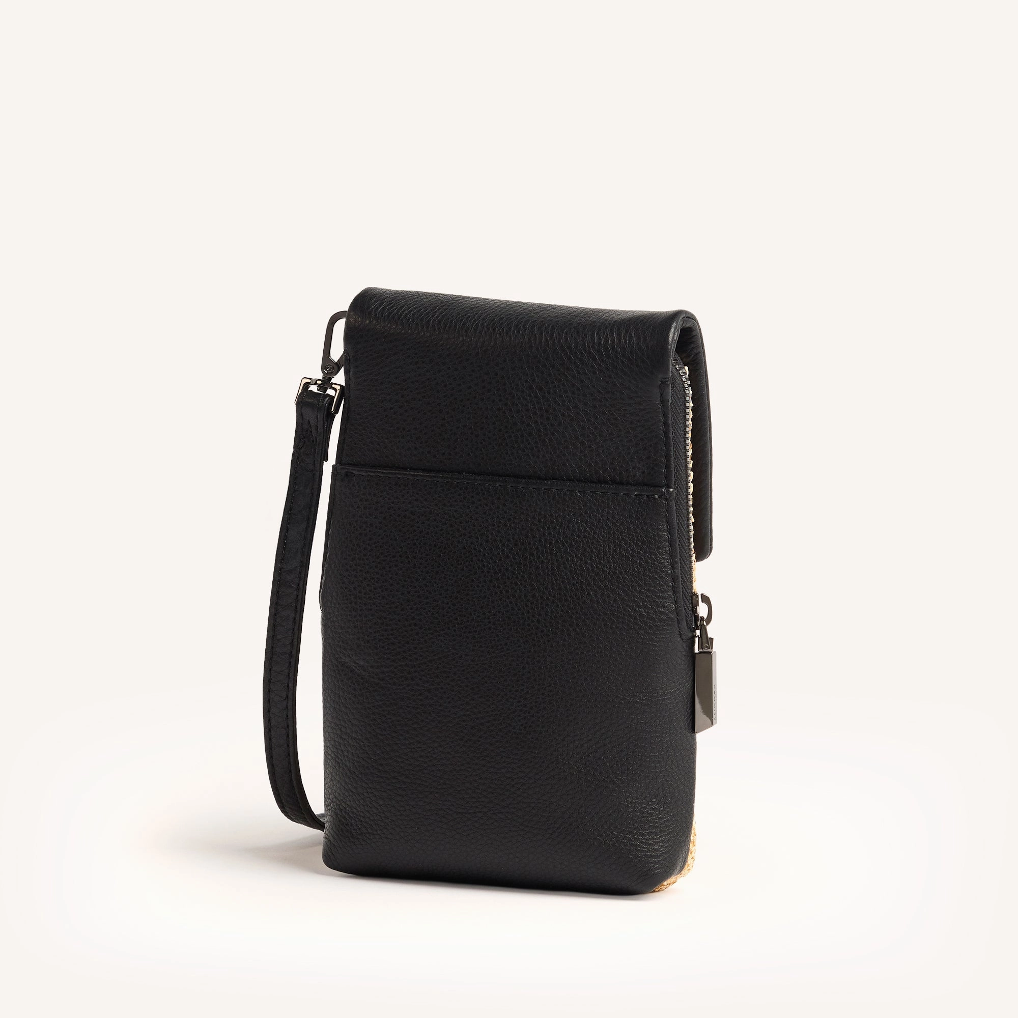 VIP Mobile | Chaparral Raffia/Gunmetal