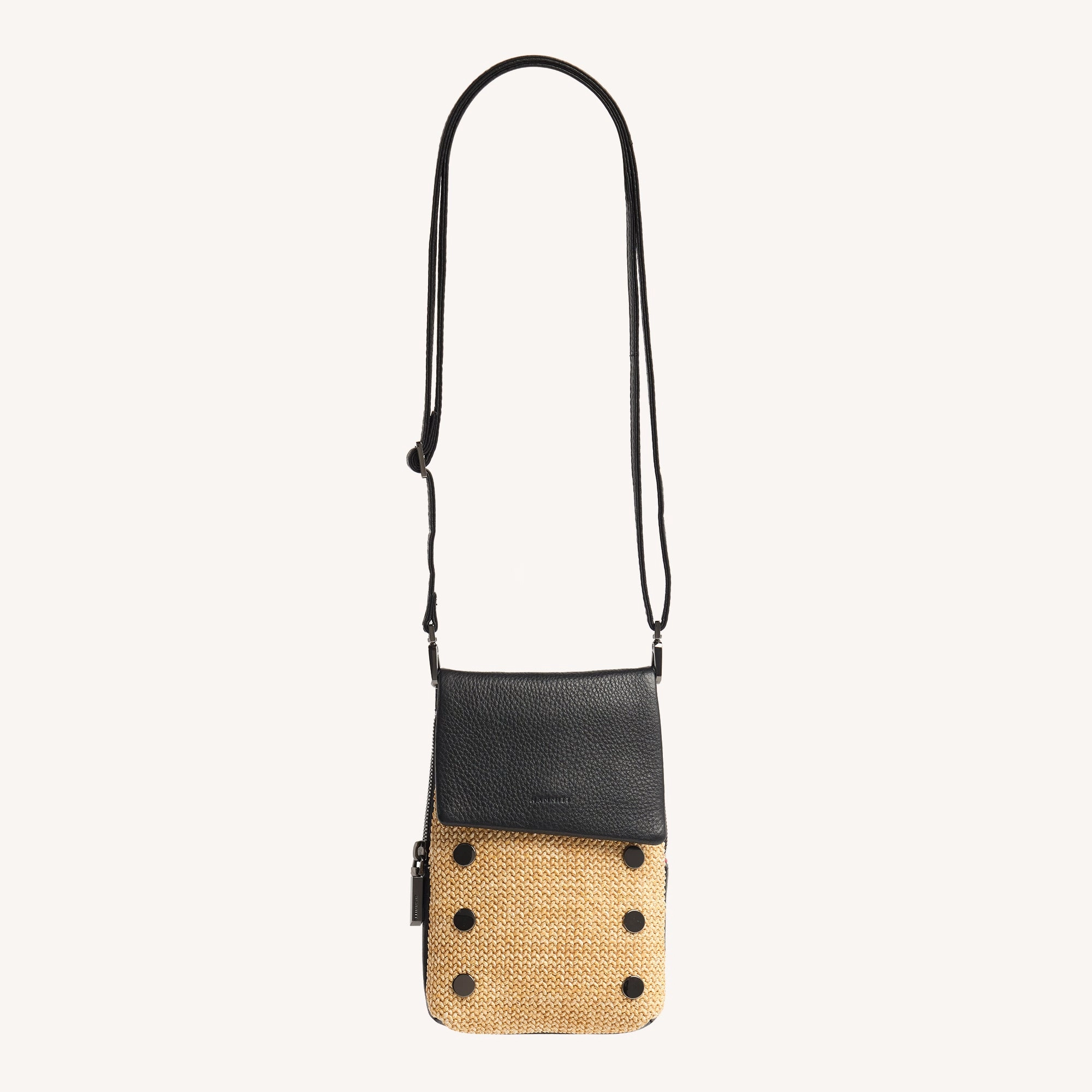 VIP Mobile | Chaparral Raffia/Gunmetal