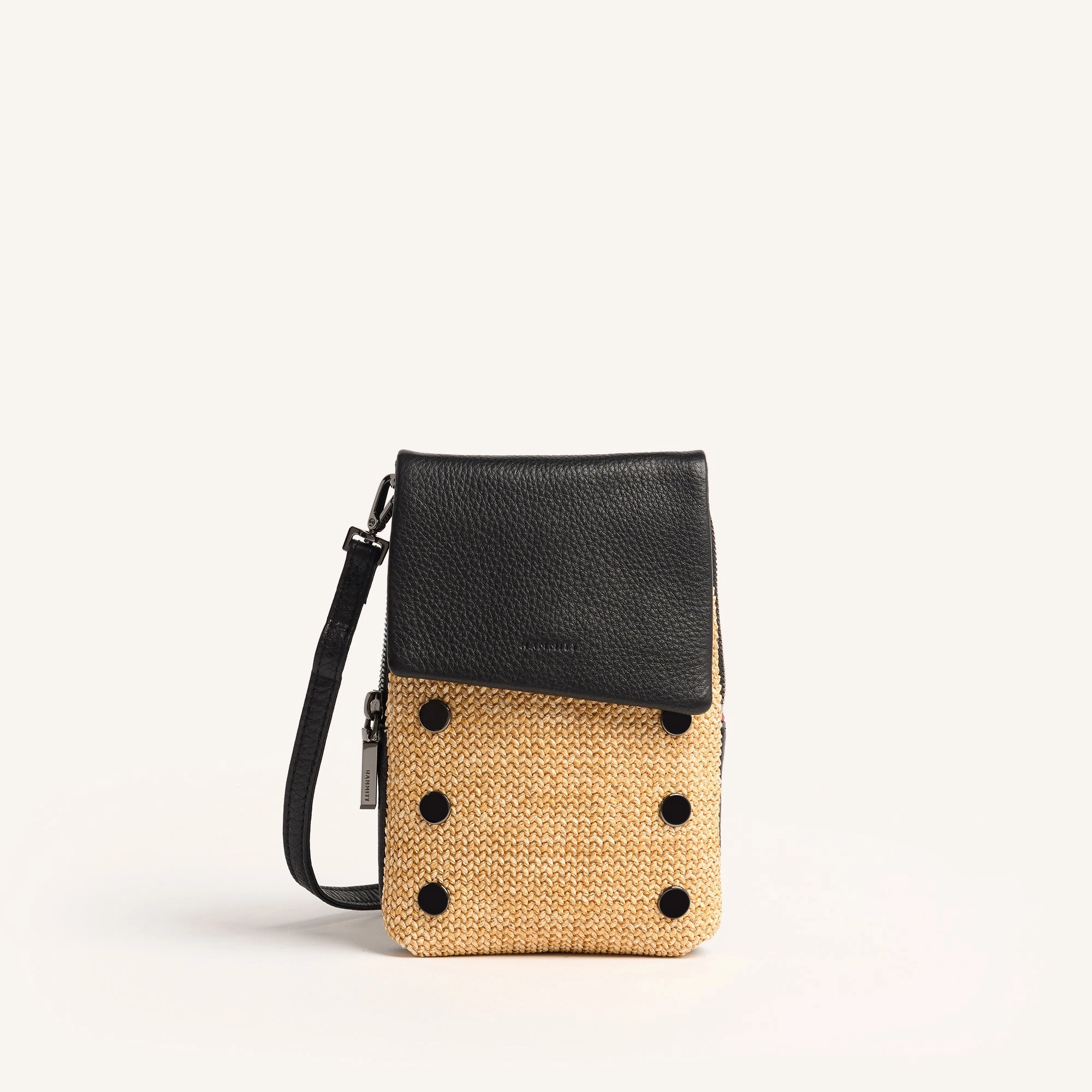 VIP Mobile | Chaparral Raffia/Gunmetal