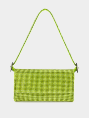 Vittissima Green Bag