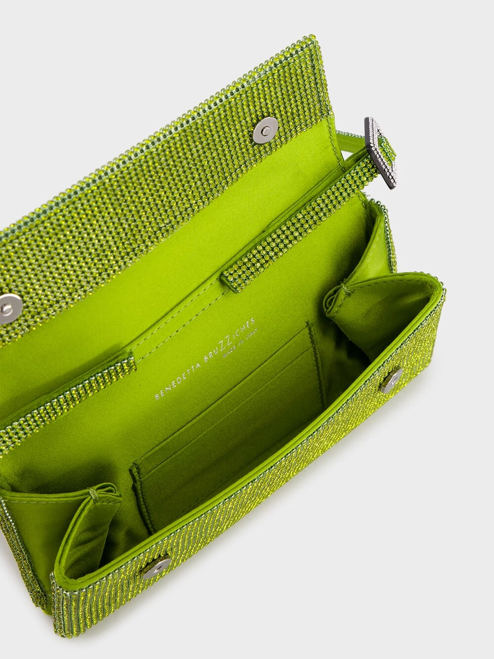Vittissima Green Bag