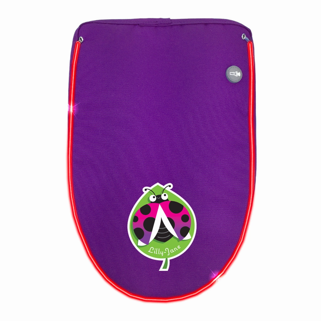 VIVID Switchable Backpack FlipTops