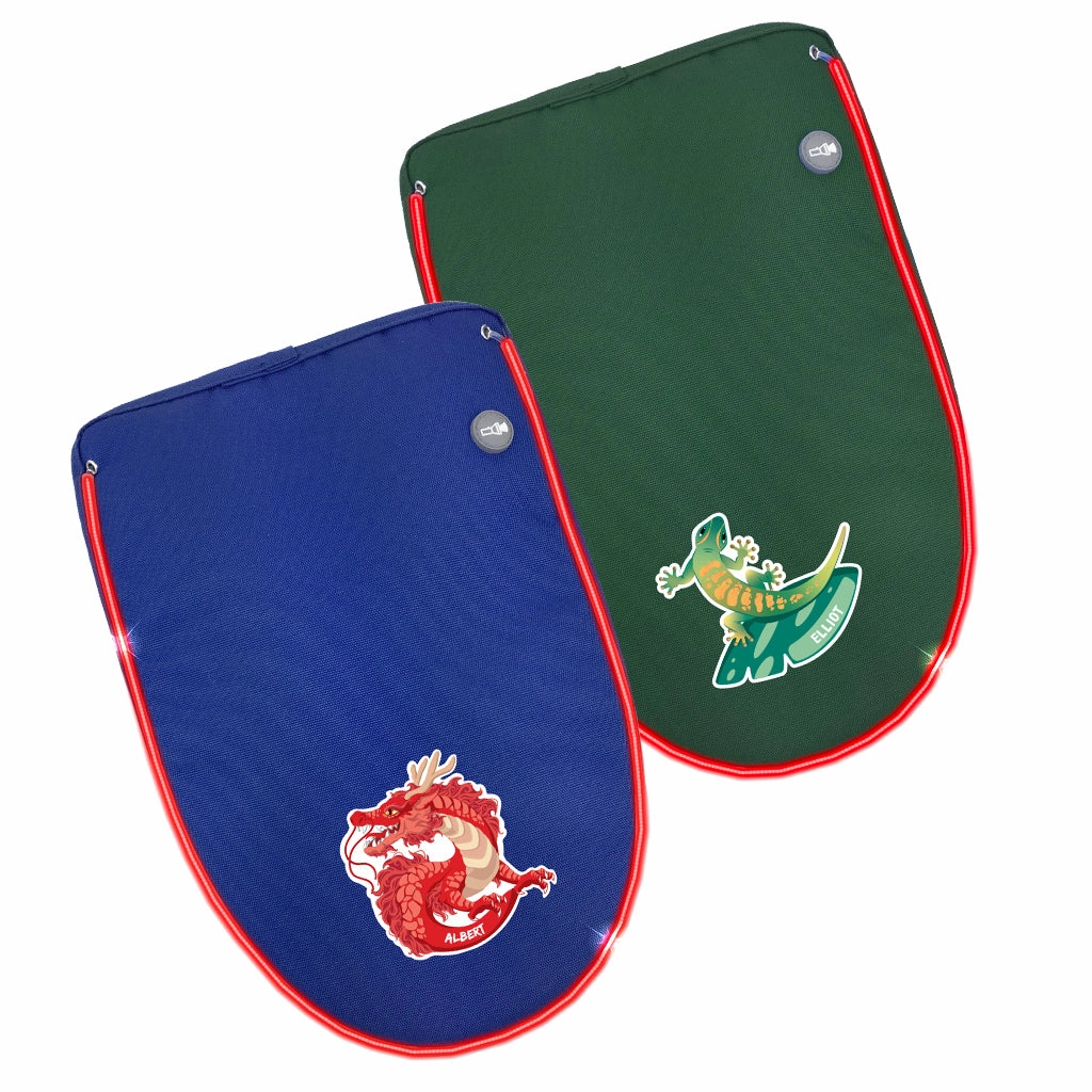 VIVID Switchable Backpack FlipTops