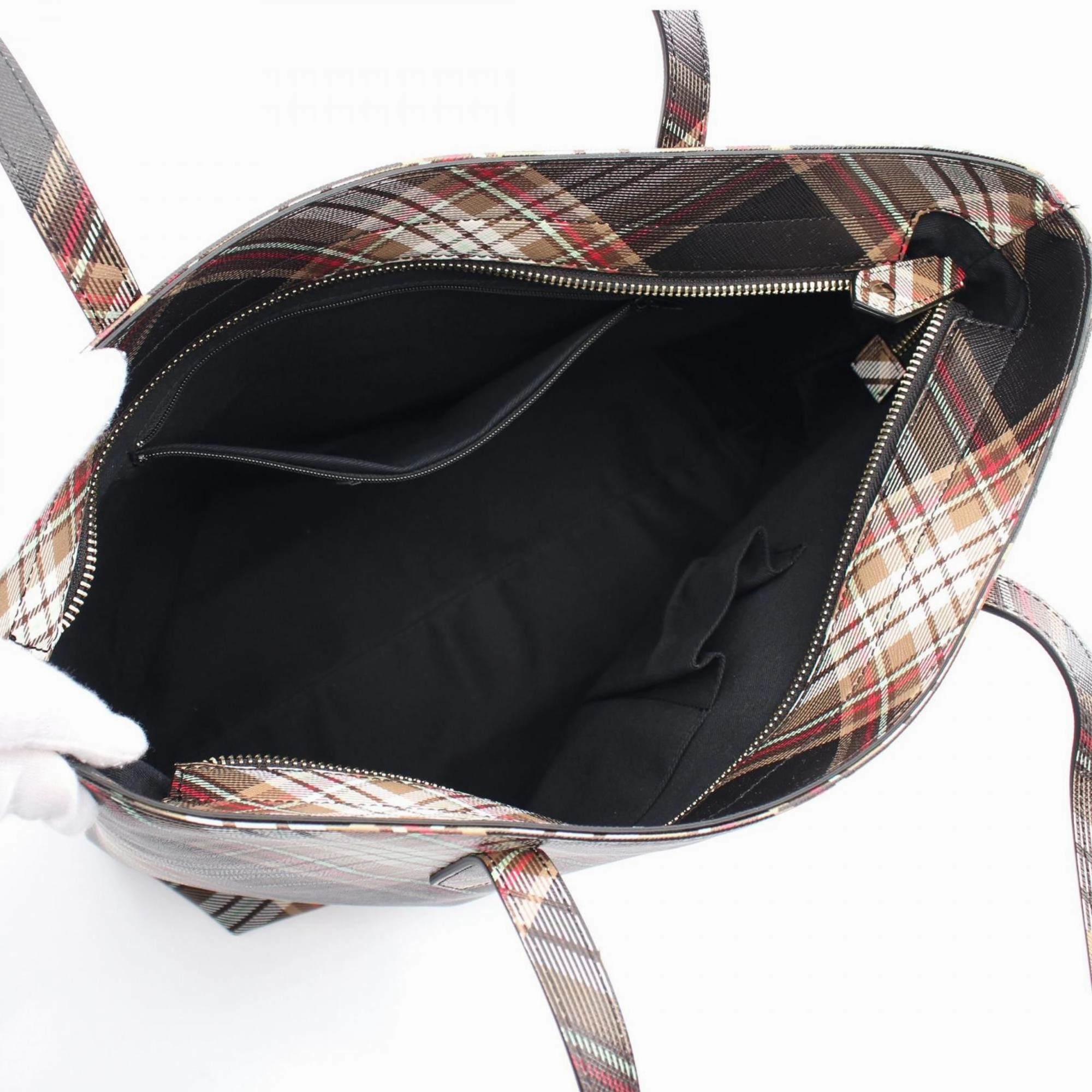Vivienne Westwood   Faux Leather Tote Bag (Pre-Owned)