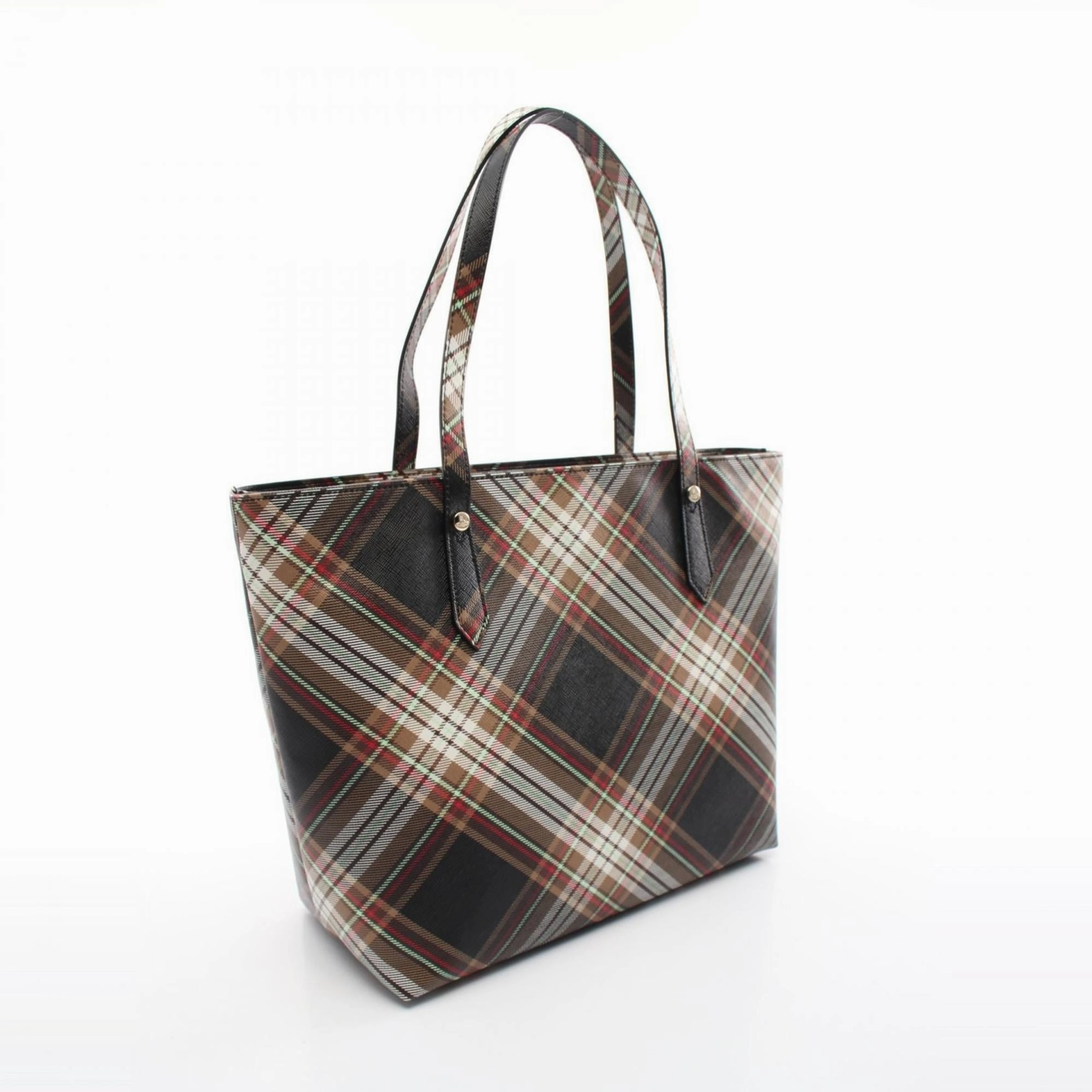 Vivienne Westwood   Faux Leather Tote Bag (Pre-Owned)