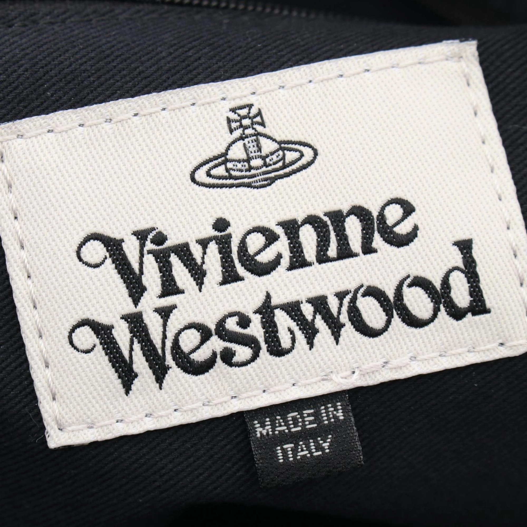 Vivienne Westwood   Faux Leather Tote Bag (Pre-Owned)