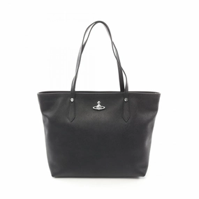 Vivienne Westwood Leather Tote Bag (Pre-Owned)