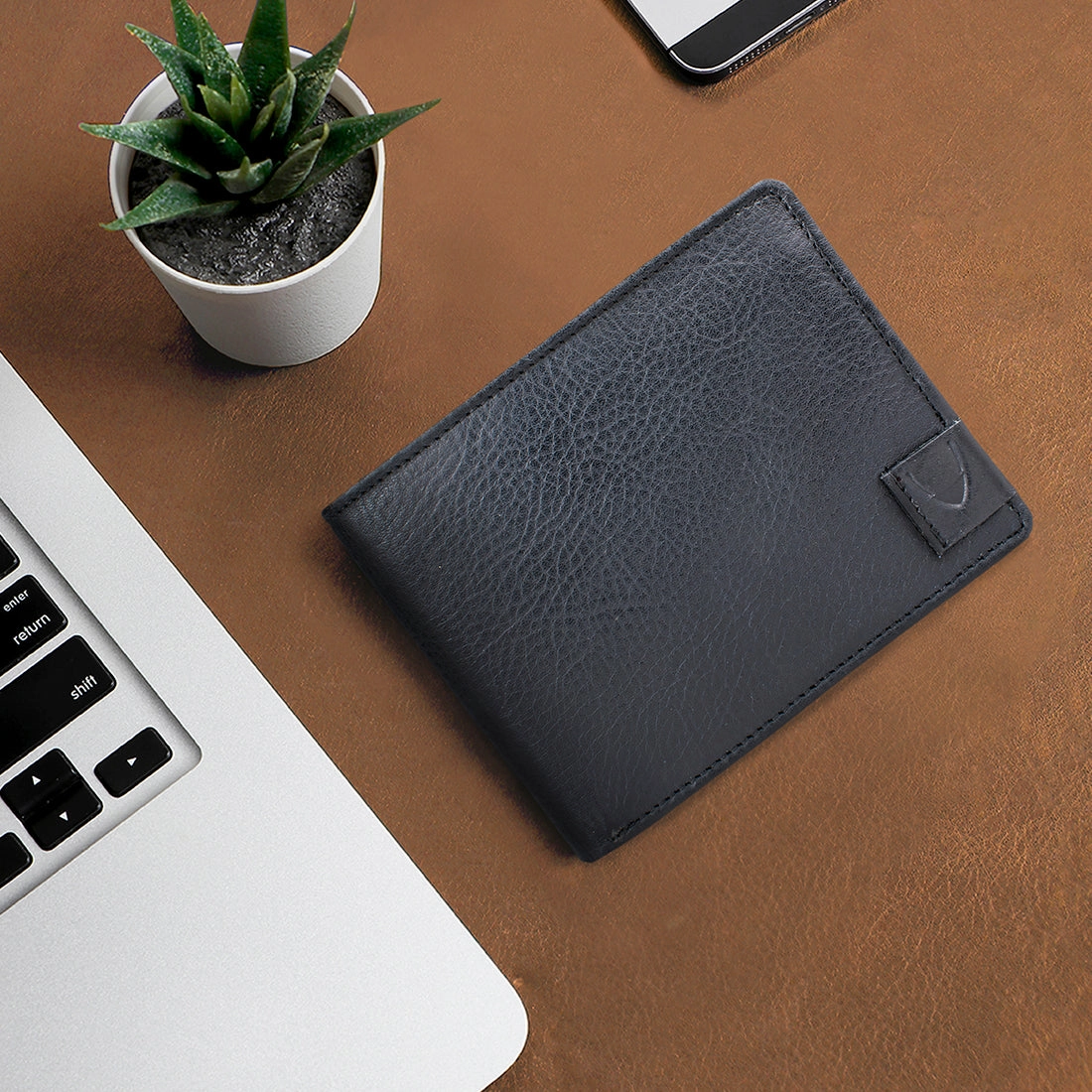 VW002 BI-FOLD WALLET