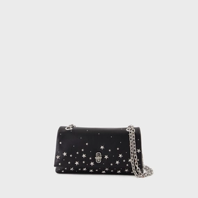 Wallet On Chain - Marc Jacobs - Leather - Black