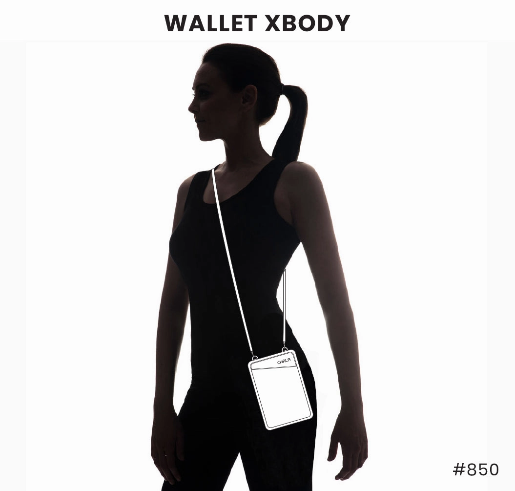 Wallet Xbody - Hummingbird A