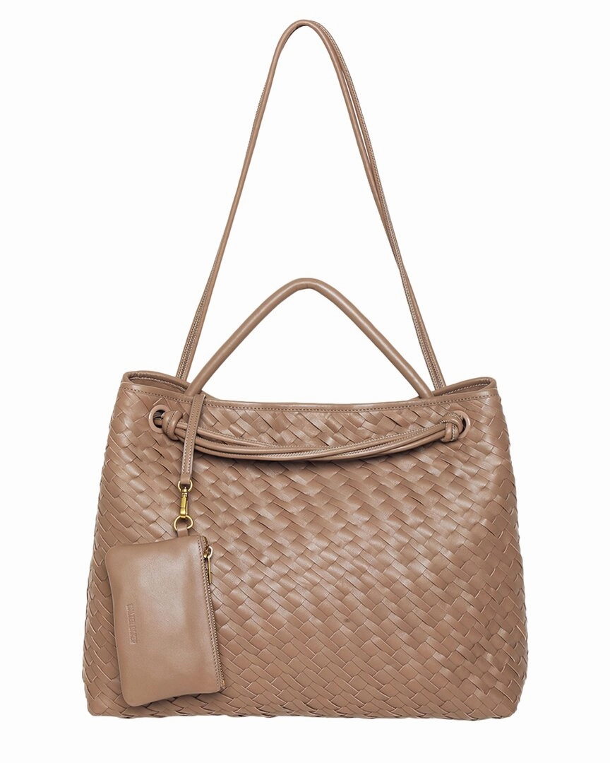 Walter Baker Hazel Large Leather Tote
