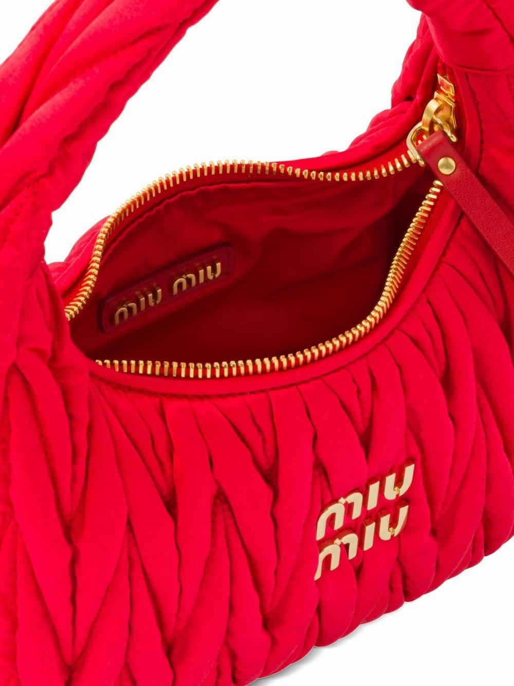 Wander Mini Hobo Bag