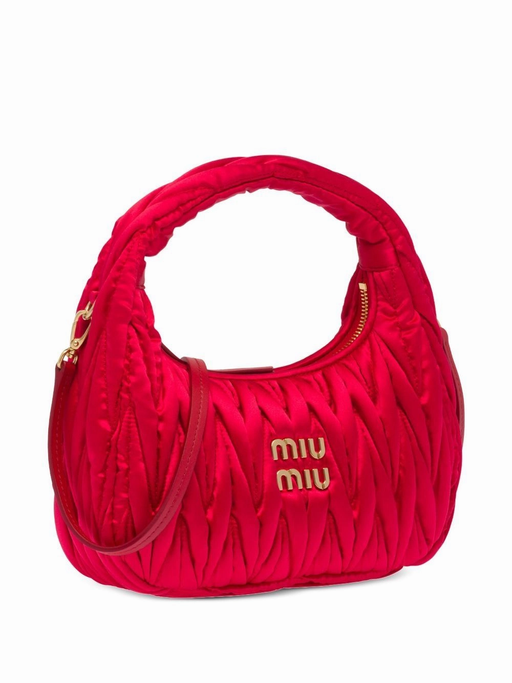 Wander Mini Hobo Bag