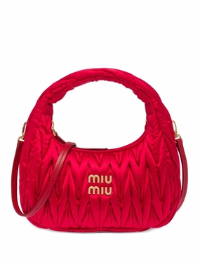 Wander Mini Hobo Bag