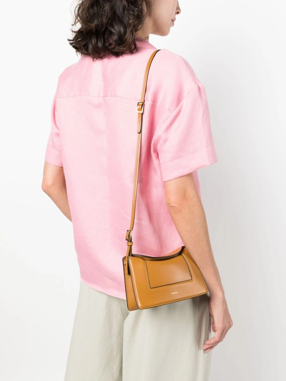 WANDLER Bags.. Beige