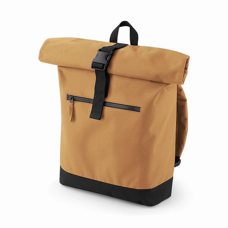 Waterproof Large Capacity Rolltop Sports Traveling Backpack