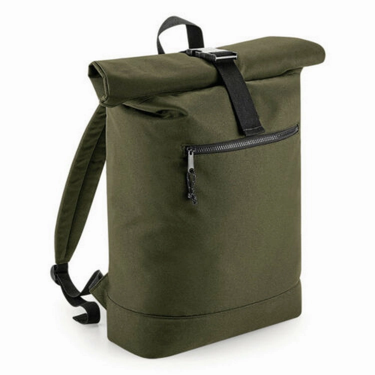 Waterproof Large Capacity Rolltop Sports Traveling Backpack