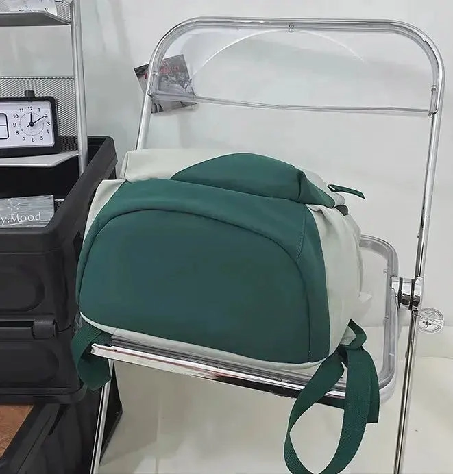 Waterproof Travel Rucksack Casual Daypack 1235