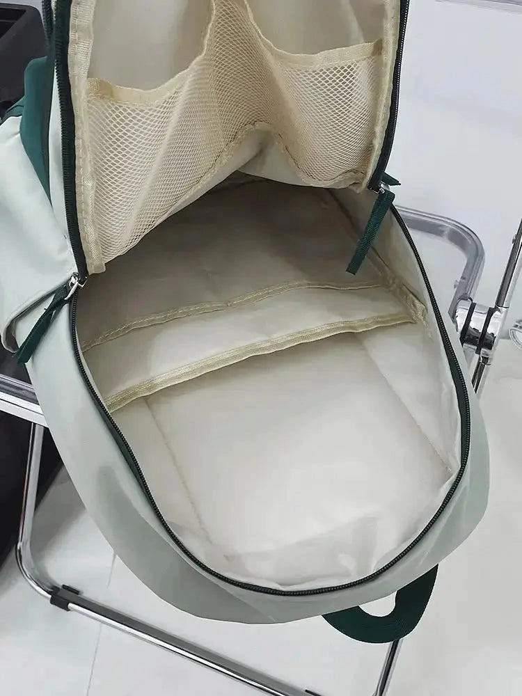 Waterproof Travel Rucksack Casual Daypack 1235