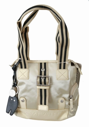 WAYFARER Chic Beige Fabric Handbag