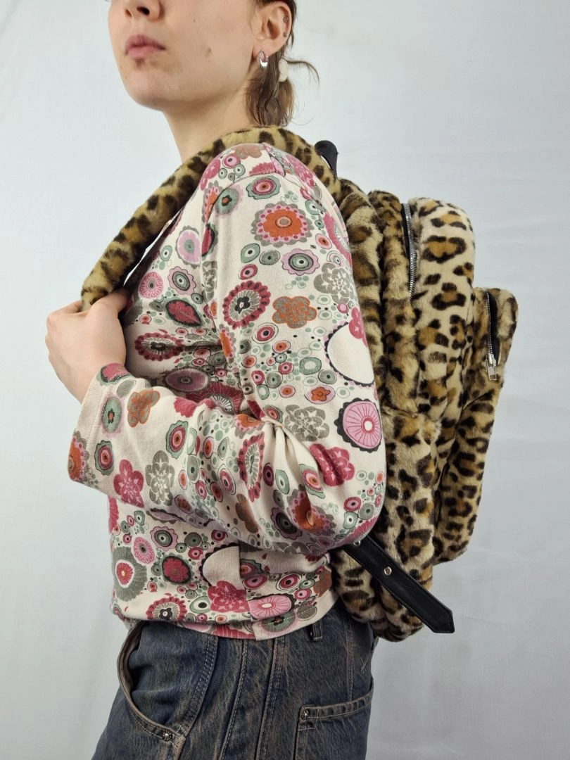 Wheels & Dollbaby Backpack Backpack