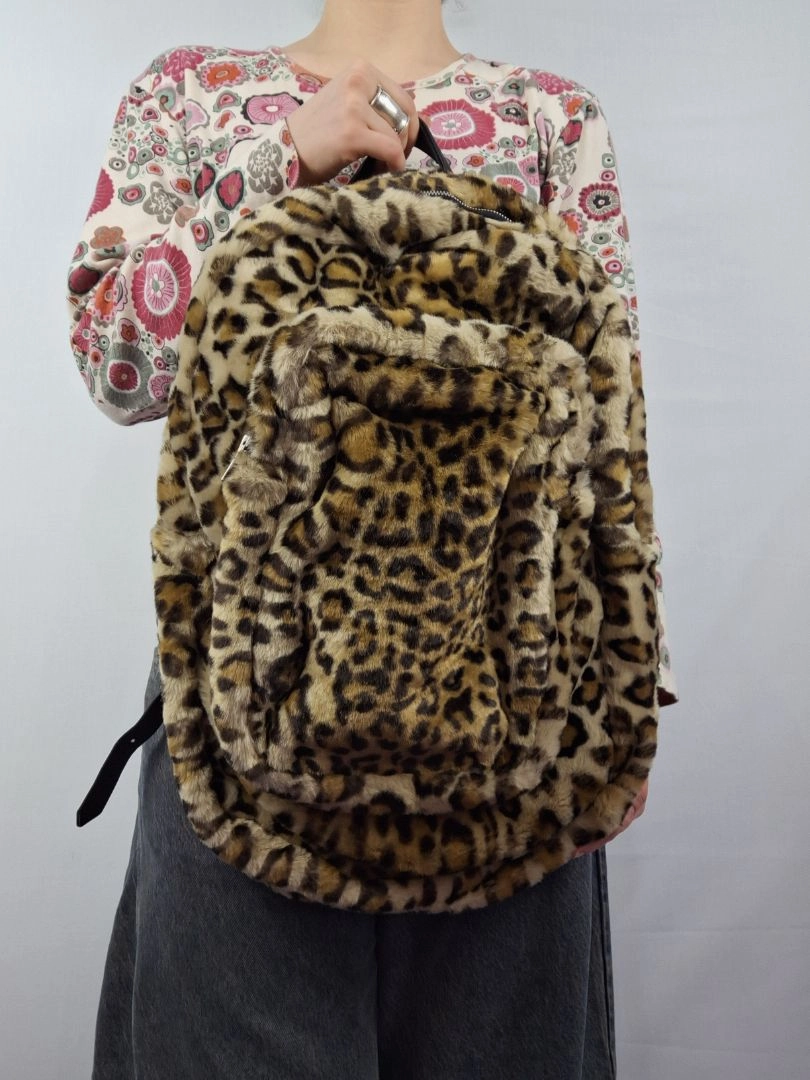 Wheels & Dollbaby Backpack Backpack