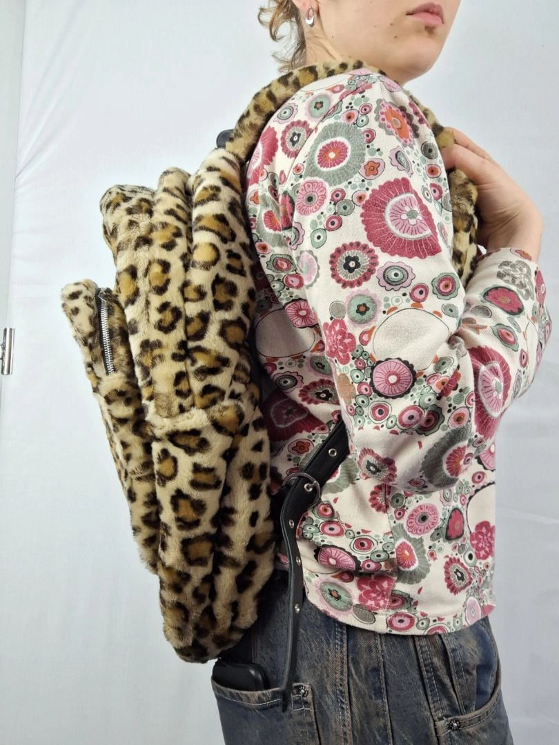 Wheels & Dollbaby Backpack Backpack