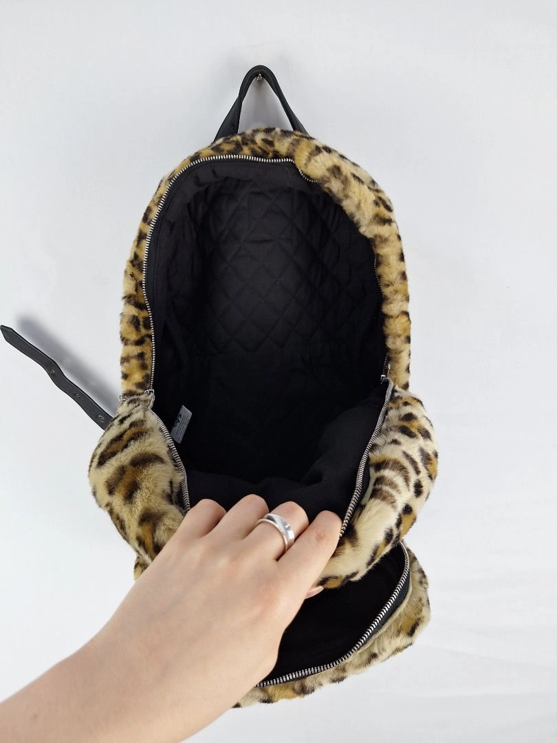 Wheels & Dollbaby Backpack Backpack